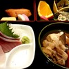 ぜん - 料理写真:松花堂弁当 850円