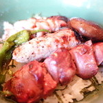 鳥ゴロー - 焼き鳥アップ