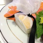 Caviar House & Prunier Seafood Bar - 2012年12月中旬。