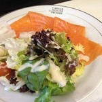 Caviar House & Prunier Seafood Bar - 2014年2月上旬。