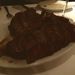 Ruth's Chris Steak House - ポーターハウスfor２　...だからといって二人でなくて三人でも分けてもらえる