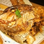 ときすし - 鯛アラ煮