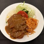 ツル茶ん - 昔懐かしトルコライス　税込1,880円