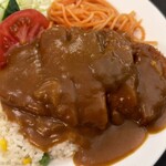 ツル茶ん - 昔懐かしトルコライス　税込1,880円