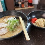 らーめん 信玄 - 