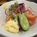 ステーキハウス松葉 - 