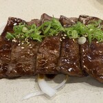 ステーキハウス松葉 - 