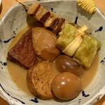 吾愛人 - みそおでん