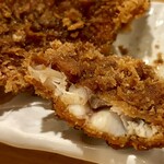 吾愛人 - 地アジのフライはサクフワ！