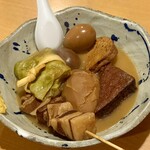 吾愛人 - みそおでん