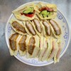 ファミリー - 料理写真:4種サンド祭り