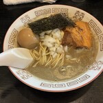 中華ソバ 伊吹 - 