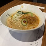 スプレッド - 坦々麺