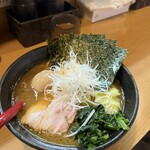 横浜家系らーめん三元 - 
