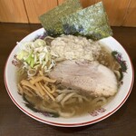 手打ち中華そば酒田 - 料理写真: