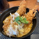 ごはん処 かつ庵 - 料理写真: