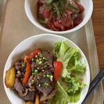 coral port the Kitchen - 料理写真: