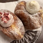 Raw Donut - 料理写真: