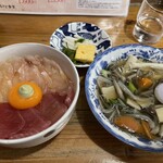 みなと食堂 - 