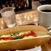 喫茶　ビクター - 料理写真:いただきまーす❣️