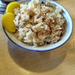 葉隠うどん - 