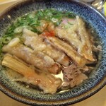 葉隠うどん - 
