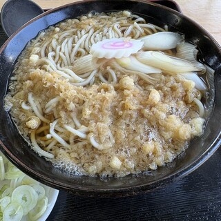 手打ちそば いし川_1