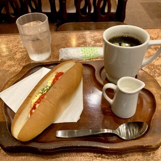 喫茶 ビクター_1