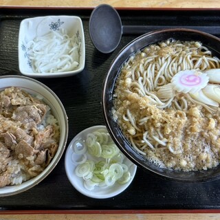 手打ちそば いし川_0