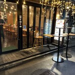 イタリアン＆ワイン バル ビアージョ 新宿 - 