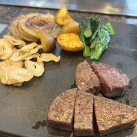 鉄板焼 ちゃやまち - 