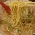 らーめん ２国 - チャーシューらーめん