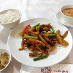 赤坂 四川飯店 - 