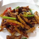 赤坂 四川飯店 - 