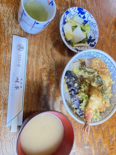 喰道楽 味平 - 信州中野/食堂 | 食べログ