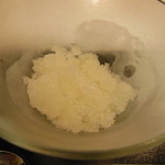 ポエシア - ライムのグラニテ
      