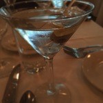 Morton's The Steakhouse - マティニを頼むのは社会通念でありワールド・ヴァリュー©副島隆彦である！　