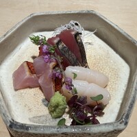 寿司 はせ川 西麻布店 - 