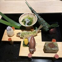 寿司 はせ川 西麻布店 - 