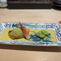 寿司 はせ川 西麻布店 - 