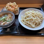 武蔵野うどん竹國 - 料理写真: