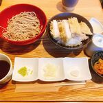 十割舞そば 忠庵 - 