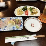 天ぷら なにわ - 