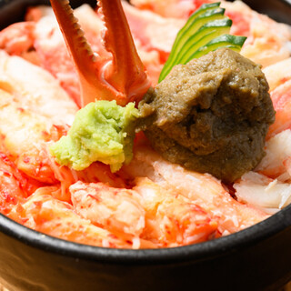 海鮮丼屋 小熊商店_1
