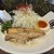 まる兵ラーメン - 料理写真:鶏豚麺。￥1430円(込)