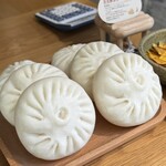 丑丑豚まん - 店内