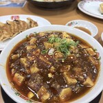 餃子の王将 - 料理写真: