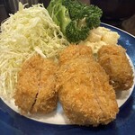 とんかつ 旭軒 - 
