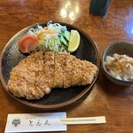 とんかつ とん丸 - 