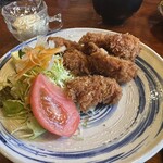 とんかつ とん丸 - 